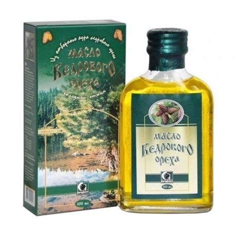 Kedro riešutų branduolių tinktūros gamyba