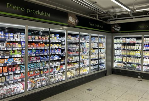 Pieno produktų pasirinkimo gairės