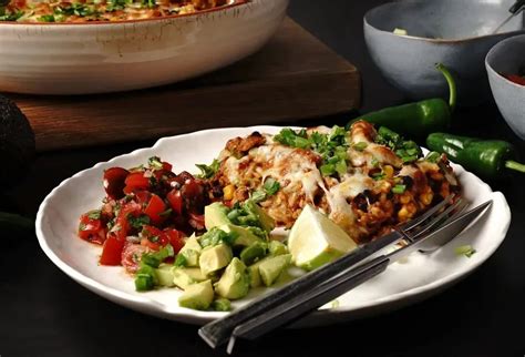 Meksikietiška virtuvė - įvairovė