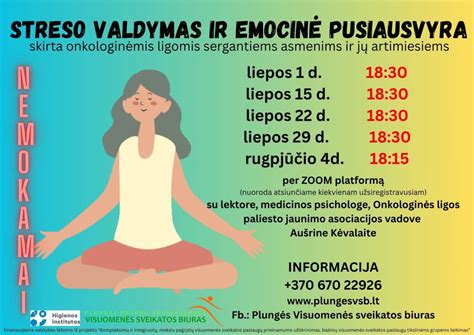 Emocinė pusiausvyra ir sapnų poveikis