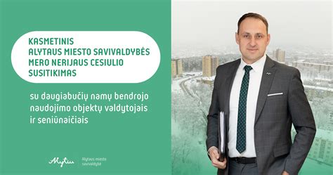 Šiaulių miesto mero ir administracijos atstovų susitikimas