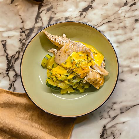 Otas su citrina ir kaparėliais