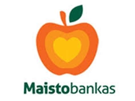 Maisto banko logotipas