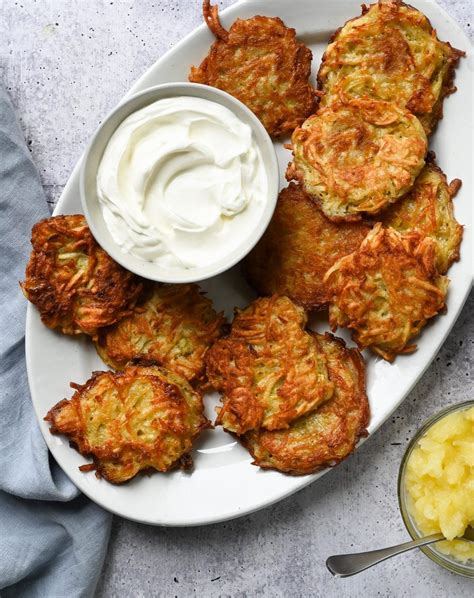 Bulvinių blynų įvairovė pasaulyje: hash brown, rosti ir latke