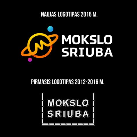 Mokslo sriubos laidos logotipas