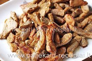 Apkepinta kiauliena keptuvėje