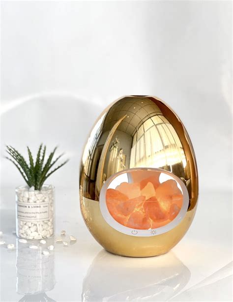 Himalajų druskos lempa