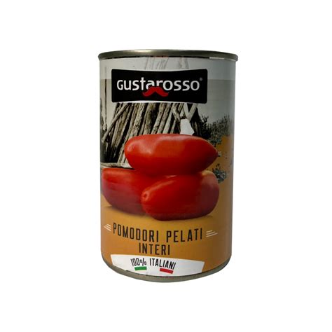 Aukštos kokybės konservuoti itališki pomidorai