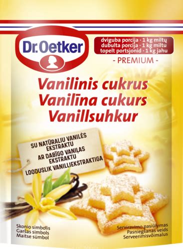 Vanilės ankštys, ekstraktas ir vanilinis cukrus