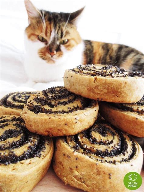 Sausainiai su aguonomis