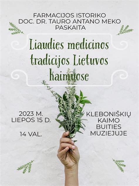 liaudies medicinos ingredientai