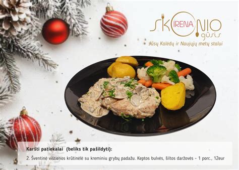 Kono Pica patiekalų įvairovė