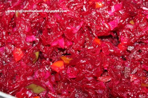 Burokėliai, paprika ir svogūnai pjaustymui