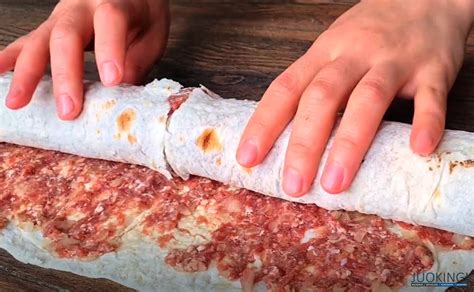 Įvairių suktinukų įdarų pavyzdžiai ir ingredientai