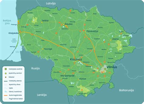 Humuso kilmės ir paplitimo regionų žemėlapis