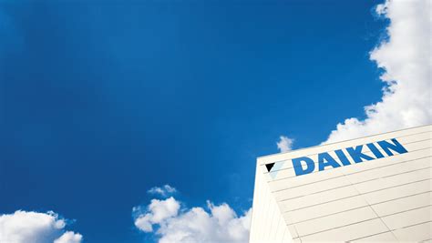 Daikin Europe N.V. būstinės ir gamyklų žemėlapis Europoje
