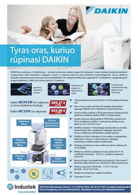 Industek, UAB logotipas ir biuro fasadas