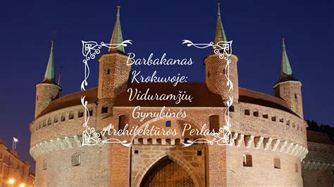 Viduramžių pilies gynybinės sienos