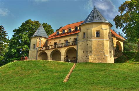 Norviliškių pilis