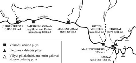 Vokiečių ordino pilies griuvėsiai