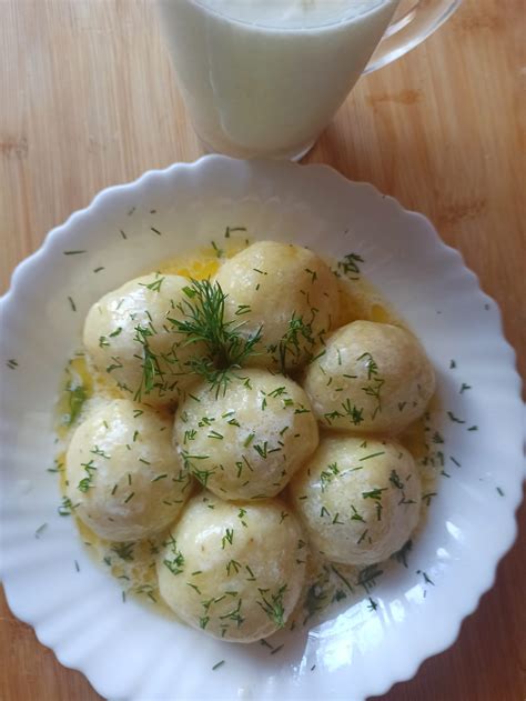 Bulvių ir varškės masė cepelinams