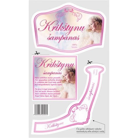 Istorinė kečupo butelio etiketė