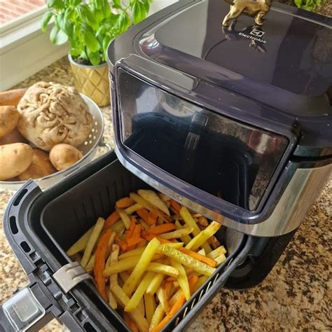 Palyginamoji lentelė: fri vs. keptos orkaitėje vs. oro gruzdintuvėje