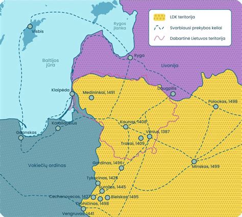 Viduramžių prekybos keliai su marcipanais