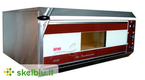 Duonos kepimo procesas krosnyje