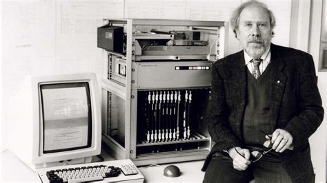 Niklaus Wirth, Pascal programavimo kalbos kūrėjas