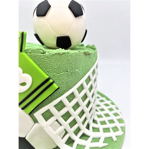 Futbolo kamuolio formos tortas