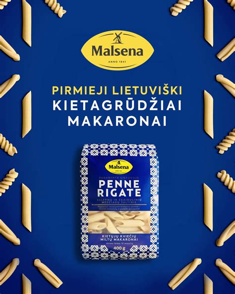 makaronai gaminami per bronzines formas