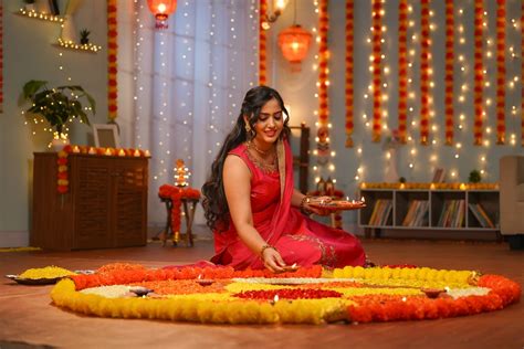 Diwali šventės patiekalai