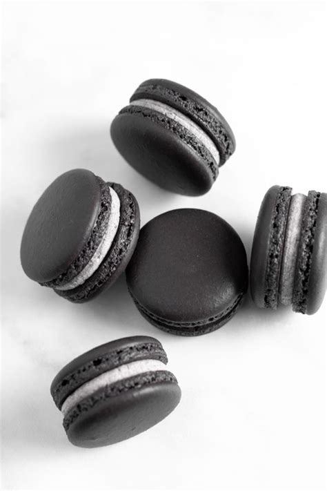 Macarons istorinė raida