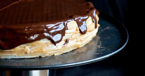 Vaflinis tortas su