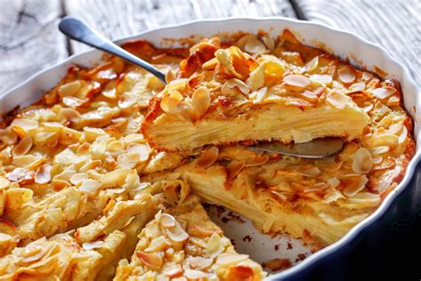 Prancūziškas obuolių pyragas