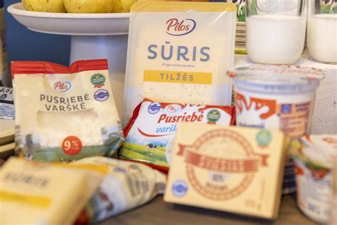 Tradiciniai lietuviški pieno produktai