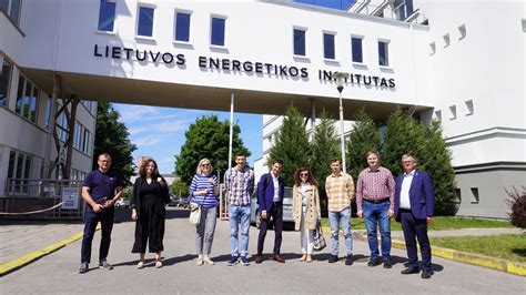 Lietuvos energetikos instituto laboratorija
