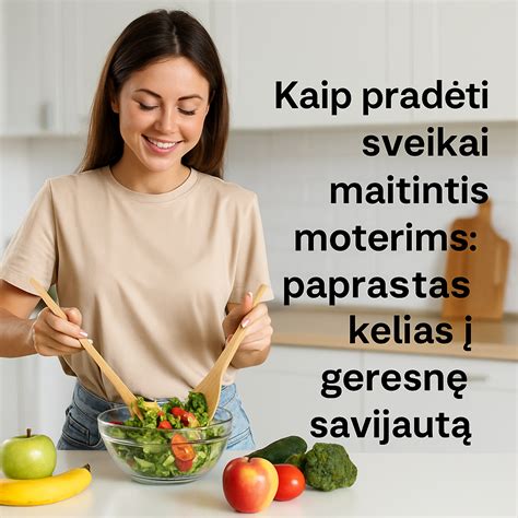 Ingredientų maketas sveikai mišrainei
