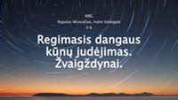 Astrologijos istorija ir dangaus kūnų stebėjimas senovėje