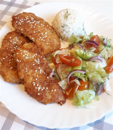 Traški tilapijos filė su parmezanu