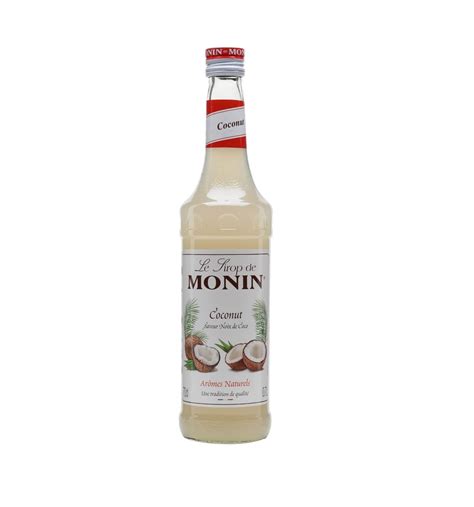 Namų gamybos kokosų sirupas