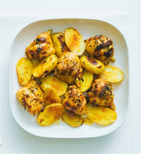 Grill vištiena jogurtiniame marinate