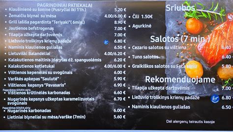 Įvairių padažų pasirinkimas