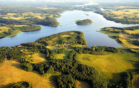 Tytuvėnų regioninio parko gamta
