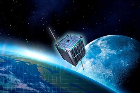 Lietuvos palydovo LitSat-1 paleidimas