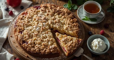 trupininio obuoliu pyrago paruosimas