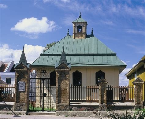Karaimų kenesa Trakuose