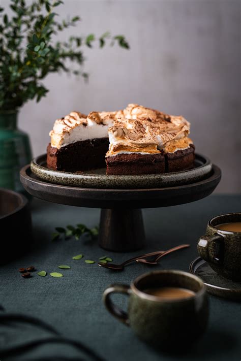 šokoladinis pyragas su Namelyje