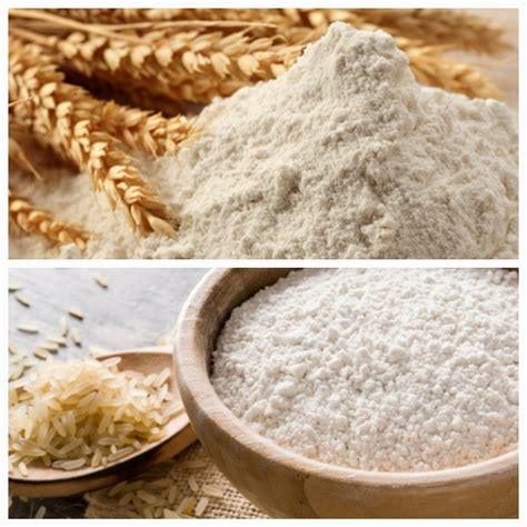 Ryžių miltų makaronų gamybos procesas